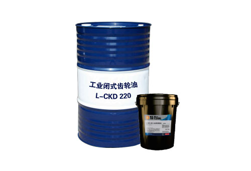 重負荷工業閉式齒輪油